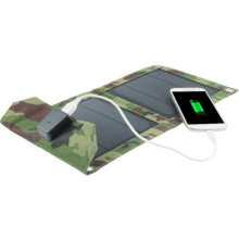 7W Handy iPad elektrische Buch faltbare Solar Ladegerät Tasche Pack mit TÜV-Zertifizierung